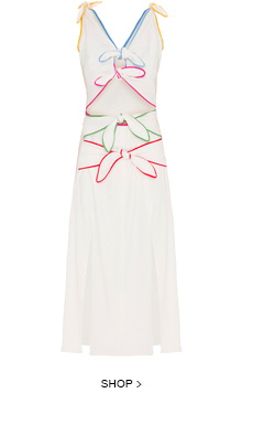 Vestido Midi Rainbow