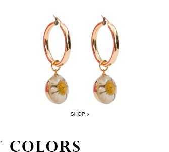 Argola Daisies 4 Drew