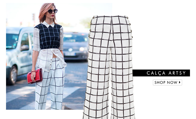 calça Artsy Brasil à venda no Gallerist Blog & Shop