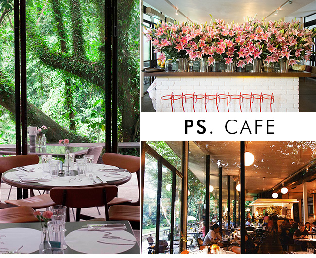 P.S. Cafe Harding Road