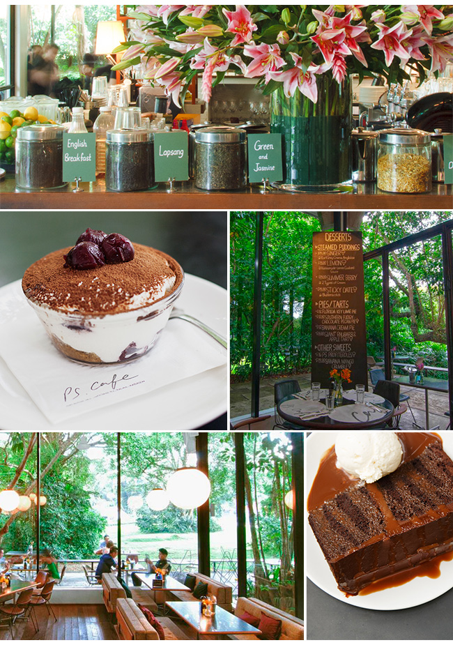 P.S. Cafe Harding Road