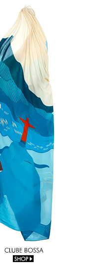 Panneau - Clube Bossa