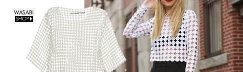 blusa wasabi