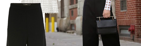 pantacourt preta andrea marques