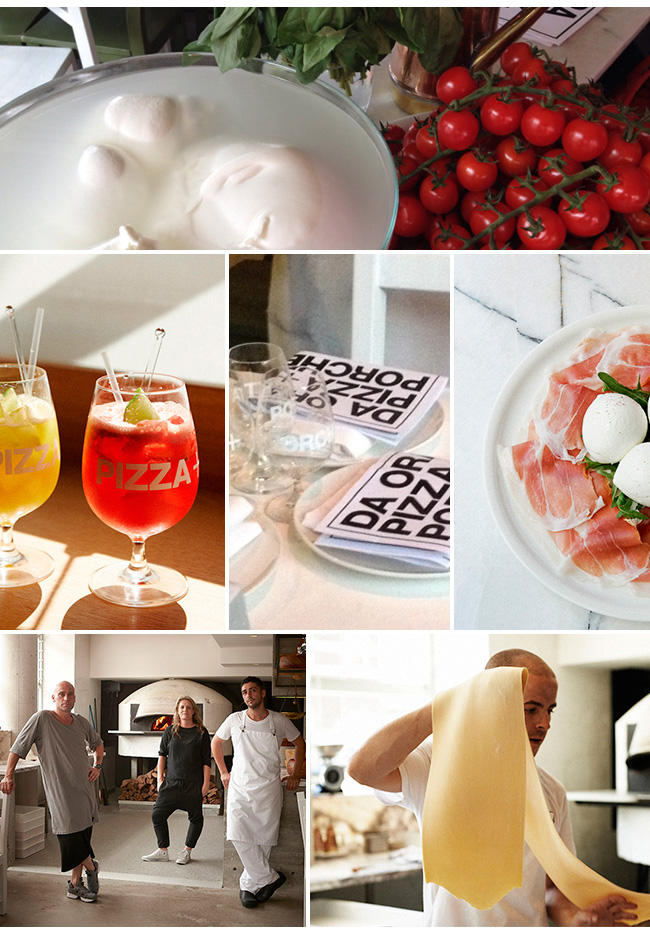 Da Orazio Pizza + Porchetta