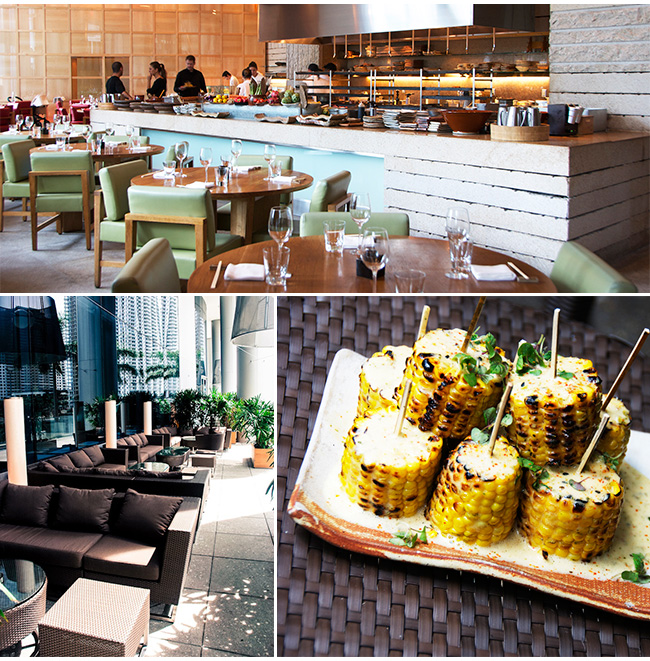 zuma restaurante japonês