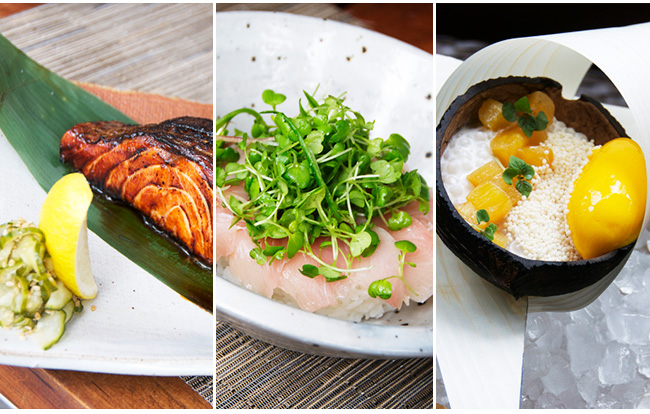 zuma restaurante japonês