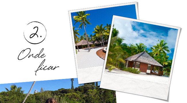 Roteiro de viagem Île des Pins Nova Caledônia