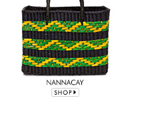 Bolsa de Ombro Nannacay