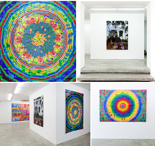 exposição Delson Uchôa Individual na SIM Galeria em Curitiba