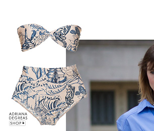 biquíni adriana degreas serenity à venda no gallerist