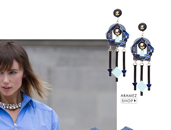 brinco aramez serenity à venda no gallerist