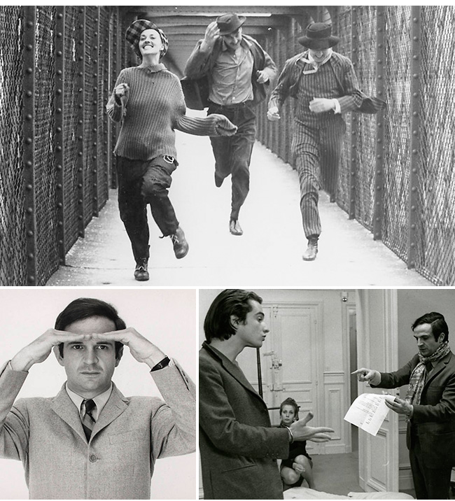 Truffaut: um cineasta apaixonado