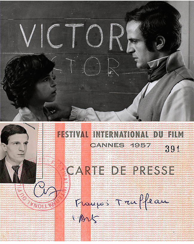 Truffaut: um cineasta apaixonado