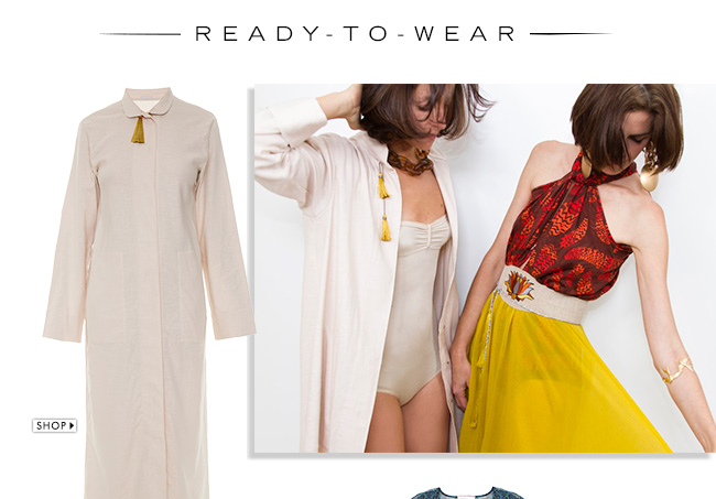 Vanda Jacintho e Teka Brajovic coleção Arabian Nights, venda online exclusiva no Gallerist