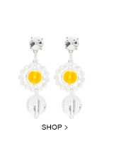 Brinco Sunflower Brinco Sunflower