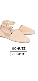 espadrille schutz disponível no gallerist