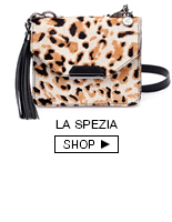 bolsa a tiracolo la spezia disponível no gallerist