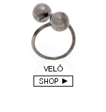 anel velö disponível no gallerist