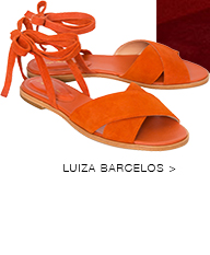 Rasteira Suede Zafiano Orange