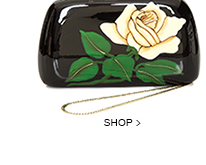 Clutch Roxie Rose Serpui Marie