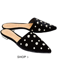 Mule New Velvet Zorba Schutz