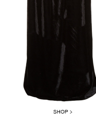 Vestido Longo Valeria Black Candy Brown