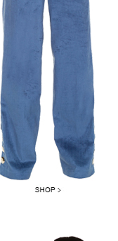 Jardineira Velvet Blue Framed