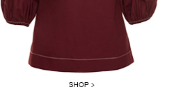 Blusa Lou Lou Cereja Sissa Blusa Lou Lou Cereja Sissa