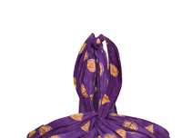 Blusa Tânia Folhas Uva Sissa Blusa Tânia Folhas Uva Sissa