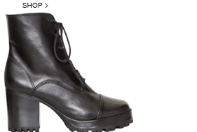 Bota Vegetal Soft Black