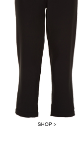 Calça Cigarrete Goya Black