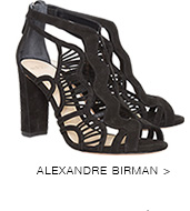 Sandália Georgia Leather