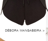 Short Tricot Basic Lurex