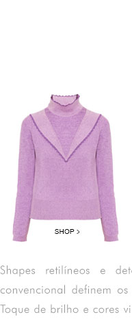 Tricot Easy Purple