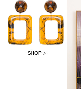 Brinco Retângulo Brinco Retângulo