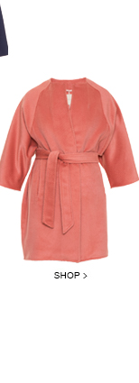 Sobretudo Easy Pink Sobretudo Easy Pink