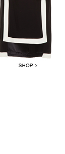 Saia Midi Layers Bicolor Black Saia Midi Layers Bicolor Black