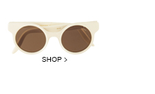 Oculos Carolina Off White