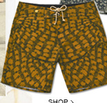 Bermuda Hands On The Cookie Yellow