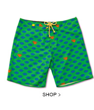 Bermuda Malthgasm Green