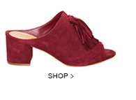 Sandália Mule Fiddi