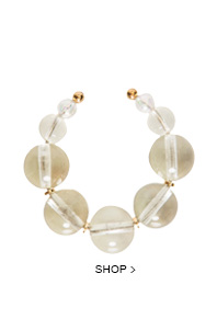 Bracelete Space Floral Bracelete Space Floral