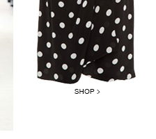 Saia Lápis Poá Saia Lápis Poá