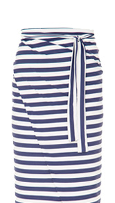 Saia Canga Listras Saia Canga Listras