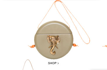 Bolsa Elefante Green