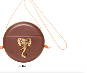 Bolsa Elefante Brown