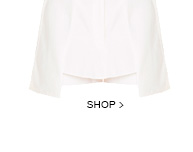 Short Saia Guapa Off White