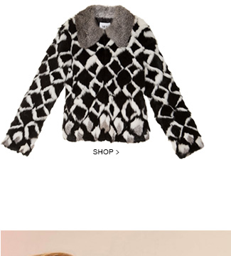 Casaco Mosaico Losangos Cinza 