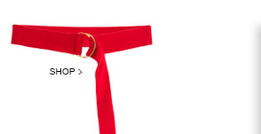 Faixa Renata Red Faixa Renata Red